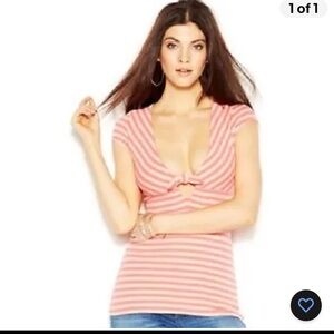 Women’s GUESS low cut top
